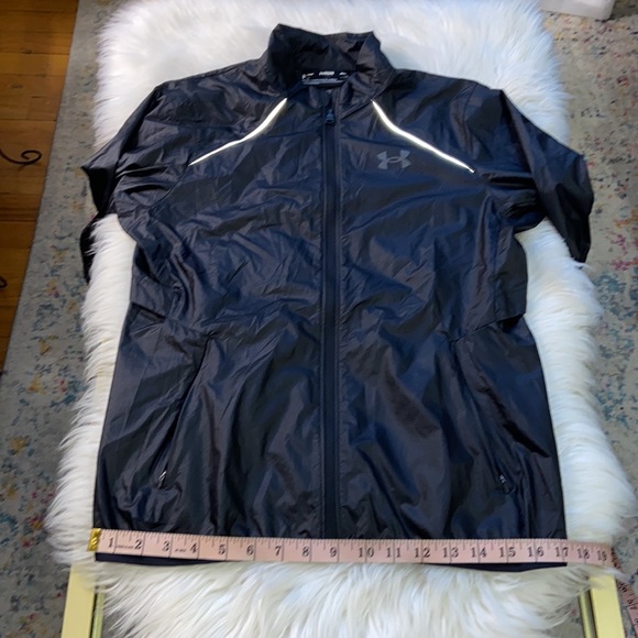 Under Armour Women's UA Storm Impasse Run 2.0 Jacket size XS - Picture 10 of 16